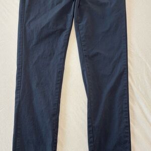 Men's Black Dress Pants